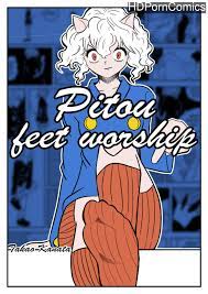 Pitou Feet Worship comic porn | HD Porn Comics