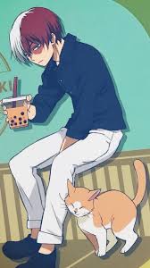 Todoroki Shouto Official Art My Hero Academia Episodes My Hero Academia Manga Hero