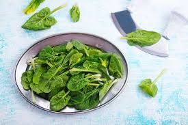 One cup of spinach contains three percent of your recommended daily value of fiber, according to self. Eating A Bowl Of Spinach Per Day