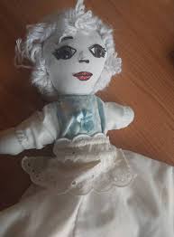 Favorite doll that slept with me every night