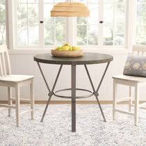 The extra seats make the perfect space for casual meals, or to give someone a perch while they chat to the chef! Ash Pub Table Kitchen Dining Tables You Ll Love In 2021 Wayfair