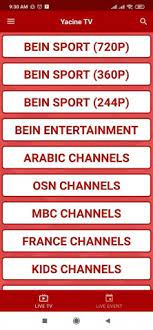 Letnia promocja od polskiej tv za granica. Yacine Tv V3 0 Apk Download For Android Appsgag