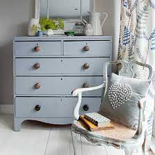 Get the best deals on pine chest of drawers of drawers. Bedroom Makeover Using Chalky Paints Ideal Home