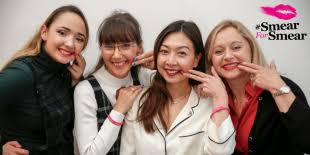 If cancer has challenged your life, pause, take a deep breath, and believe in hope. Cervical Cancer Prevention Week 2018 Phe Screening