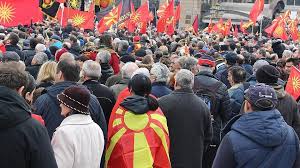 There are about 1.4 million speakers of macedonian in north macedonia, and another 99,400 in germany, 66. Greece Accused Of Genocide Of Macedonian People