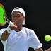 Eubanks falls in singles of BB&TAtlantaOpen