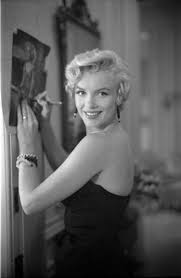 Madonna & marilyn monroe hairstyles and haircuts. Vintage Hairstyle Marilyn Monroe 1954 Vintage Tn Leading Vintage Magazine Featuring Best Vintage Inspiration Retro Ideas And Rare Historical Photos