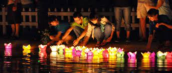 Top things to see and do when visiting vietnam. Wandering Souls Day Vu Lan Festival Trung Nguyen Festival Vietnam Recognized Festival Routes Global