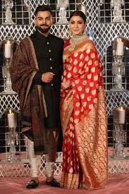 14 Celebrity Wedding Reception Looks To Inspire Your Own This Season Vogue India