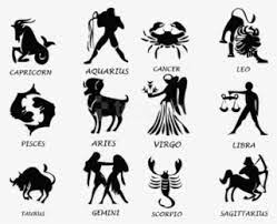 Free Png Download Transparent Zodiac Signs Set Clipart - Zodiac PNG Image |  Transparent PNG Free Download on SeekPNG