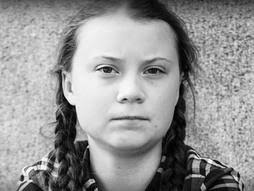 Leaders are happy to set targets for decades ahead, but flinch when immediate action is needed, she says. Greta Thunberg Speaker Ted