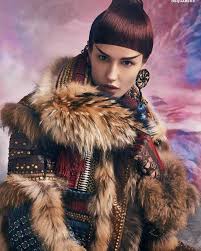 Dsquared2 For L Officiel Hommes Photography By Tina Patni Styling By Stuart Robertson D2editorials Dsquared2 Fw16 Fur Coat Fashion