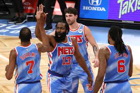 Sunday, april 18, 2021 at 3:30 pm (americanairlines arena) betting odds: Miami Heat Vs Brooklyn Nets Free Pick Nba Betting Odds