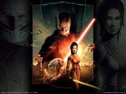 Kotor Cover Star Wars The Old Star Wars Poster Star Wars Wallpaper