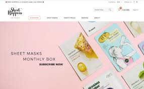 Pureseoul is an online boutique specialising in top korean skincare, beauty & makeup products. Sheethappens Se Shipping Korean Sheet Masks Throughout Europe Korean Skin Care K Beauty