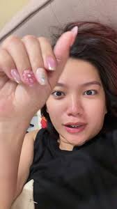 #creatorsearchinsights Ampaka gandaaaaaaa #nails #nailextension  #nailextensions #fakenails