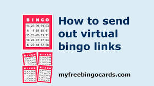 All bingo cards can be printed or sent out individually to play virtual bingo. Virtual Bingo