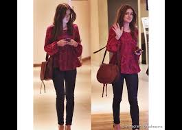 Resultado de imagem para roupa pretas de marina ruy barbosa