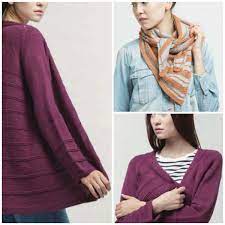 How can i tell if a fabric is knit? Short Rows In Knitting Learn The Twin Stitch Method Interweave