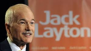 Jack Layton named 2011's Newsmaker of the Year