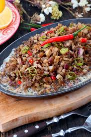 Authentic Kapampangan Sisig Recipe Using Pork Belly Foxy Folksy Recipe In 2020 Recipes Using Pork Sisig Recipe Pork Belly