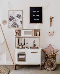 My Rose Gold Ikea Hack Kitchen Zephyr Stone Ikea Hack Kitchen Ikea Play Kitchen Ikea Kids Kitchen