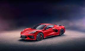 When i bought it, it had new p255 60r 15's on it. The Mid Engined 2020 Chevy Corvette Is Here