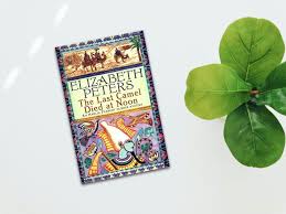 Lion in the valley is the 1986 fourth novel in a series of historical mystery novels, written by elizabeth peters and featuring fictional sleuth and archaeologist amelia peabody. The Last Camel Died At Noon Elizabeth Peters Elif The Reader