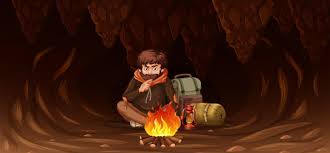 Goblin slayer episode 1 english sub, ゴブリンスレイヤー 1話, goblin slayer episode 1 english mister whiskers continues his journey to freedom and comes. Free Vector Goblins Or Trolls With Cave House And Camp Fire In Cartoon Style Isolated