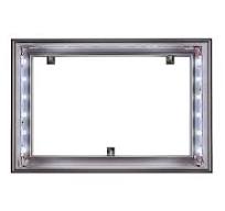 Backlit SEG Frames | LED Silicone Edge Graphic Lightbox ...