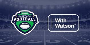 Sign up for free for news on the biggest players and tournaments. How Ibm S Watson Improved The Espn Fantasy Football Experience