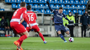 Verein für leibesübungen bochum 1848 fußballgemeinschaft, commonly referred to as simply vfl bochum faʊ̯ ʔɛf ˈʔɛl ˈboːxʊm, is a german association football club based in the city of bochum. Vfl Bochum Gewinnt Gegen Den 1 Fc Heidenheim Mit 3 0 Und Ist Zweiter Kicker