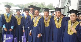 Tetap tenang dan jangan panik. Akhirnya Diploma Pengurusan Pelancongan Uitm