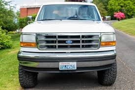 Image result for Vermillion 1993 Bronco