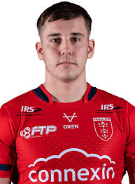 Warrington Wolves v Hull KR