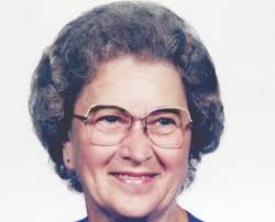 Betty Snider Stroud