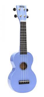 It is easy to clean and maintains lasting performance. Mr1 Wt Mahalo Ukuleles Mr1wt Rainbow Series Soprano Ukulele