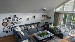 Canape Ikea Modele Vallentuna Compose Avec 6 Elements Deco Interieure Canape Ikea Idee Deco