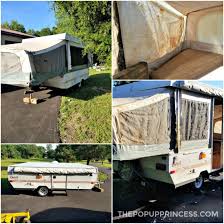 1999 jayco eagle pop up camper remodel. Matt Katie S Pop Up Camper Makeover The Pop Up Princess
