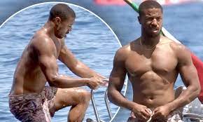 Michael b jordan leaks