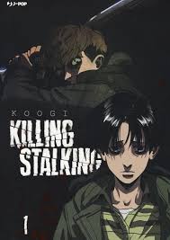 Amazon.com: KILLING STALKING 01 - KILLING: 9788832750614: Koogi: Books