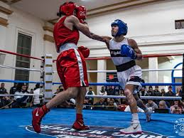 Team Algieri came through strong the other night. My nephew @mikeycarlos_  did his thing and got the W. See you in the finals at the Garden April 11!!  #teamalgieri #championlifestyle