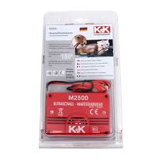 K K Marderschutz Marderabwehr M2500 Ultraschallgerat 23 Khz 105 Db A Ebay