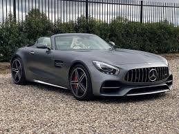 Image result for Selenite Gray 2017 AMG-GT