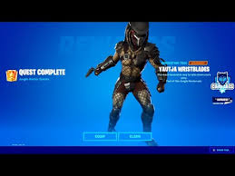 In order to get the pickaxe for free, you'll need to play a total of 30 minutes in the creative mayhem map to unlock it. How To Unlock Yatuja Wristblades Pickaxe In Fortnite Spend 30s Within 10m Of A Player As Predator