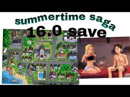 Summertimesagaupdated #summertimesagadownload #summertimesaga how to download summertime saga.hope you liked. Save Data Summertime Saga Version 16 0 Youtube