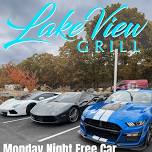 Lake View Grill Monday Meet