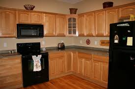 kitchen kitchen color ideas with oak