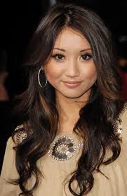 Pin By Linda Wahl On Hair And Makeup Brown Hair With Highlights Hair Highlights Black Hair With Highlights
