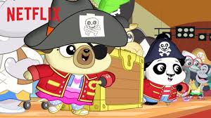 Chip Potato S Pirate Treasure Play Chip Potato Netflix Jr Pirate Treasure Netflix Kids Netflix